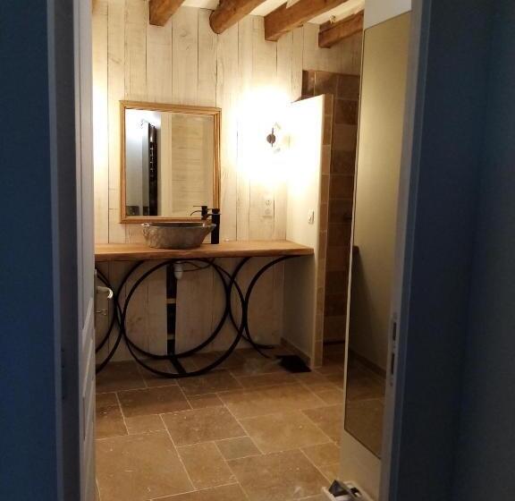 호텔 Ferme De La Noe