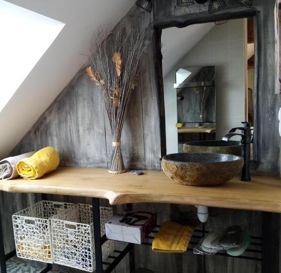 호텔 Ferme De La Noe