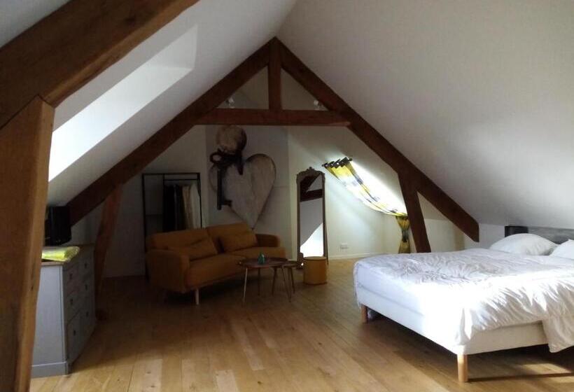 호텔 Ferme De La Noe