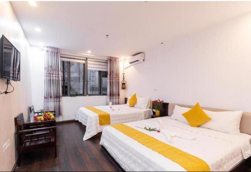 Hotel Hanoi Cozy Legend