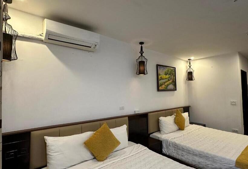 Hotel Hanoi Cozy Legend