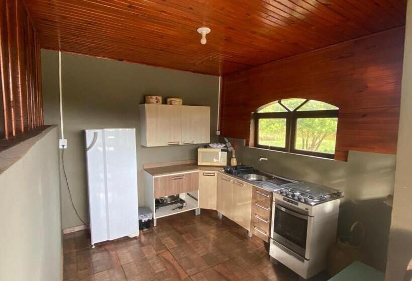 ホテル Haras E Pousada Do Cavalo