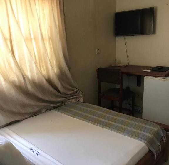 هتل Harbour Terrace