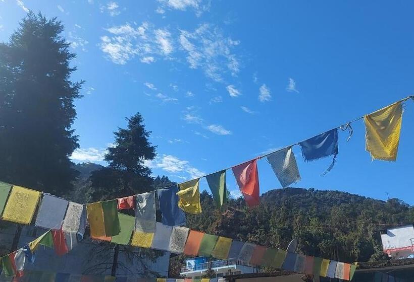 בית מלון כפרי Hill Paradizè Restaurant & A Peaceful Stay! Mostly Visiting Places Are Near By