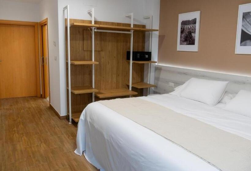 ホテル La Hospedería - El Provencio