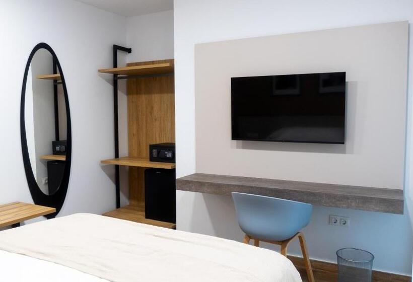 בית מלון כפרי La Hospedería - El Provencio