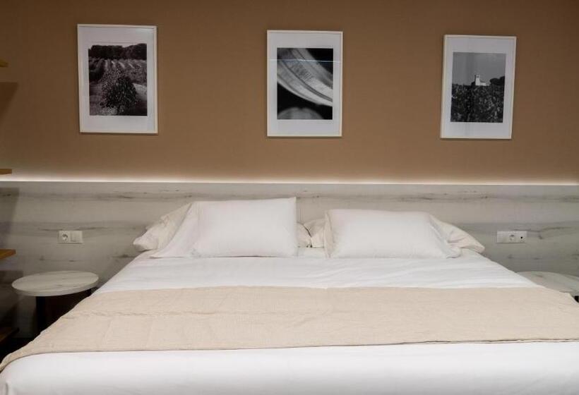 בית מלון כפרי La Hospedería - El Provencio