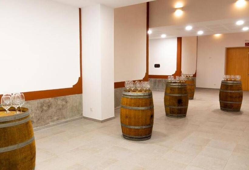 בית מלון כפרי La Hospedería - El Provencio