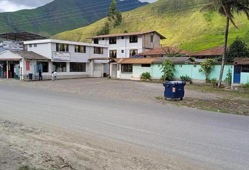 Отель Hosteria San Geronimo