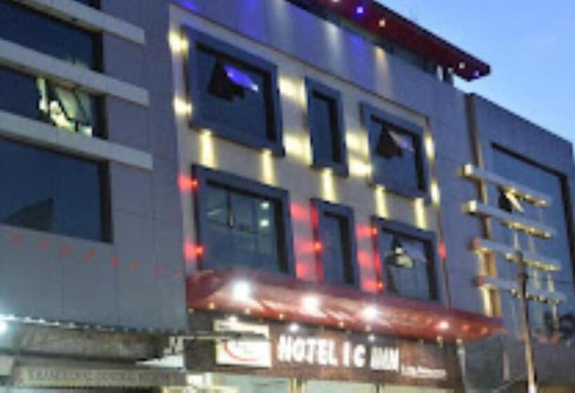호텔 Ic Inn,betul