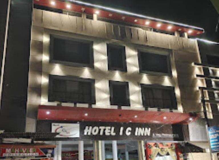 בית מלון כפרי Ic Inn,betul