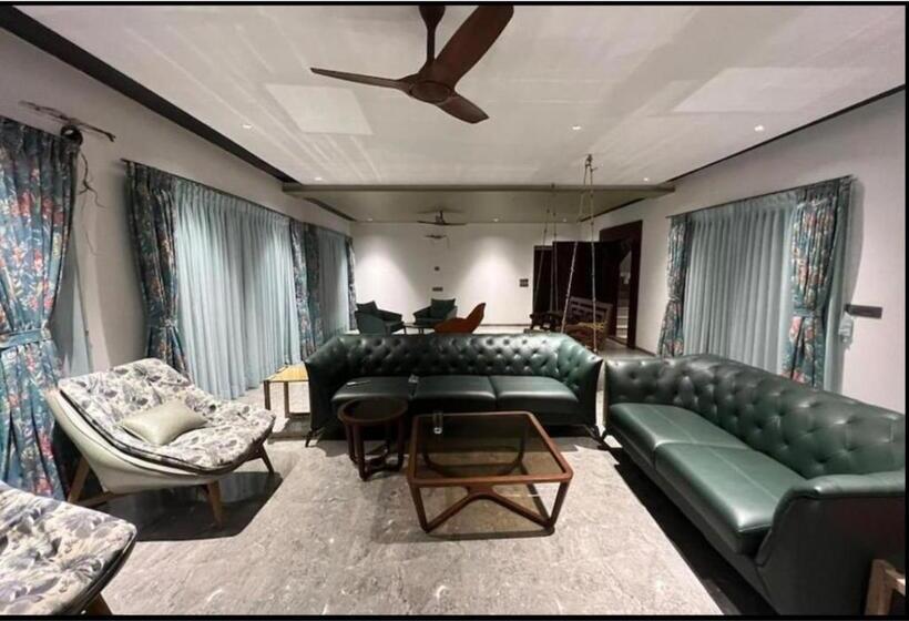 בית מלון כפרי Jumbo Serene