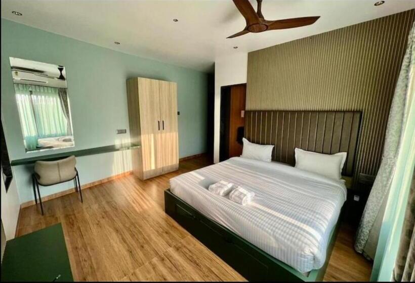 בית מלון כפרי Jumbo Serene