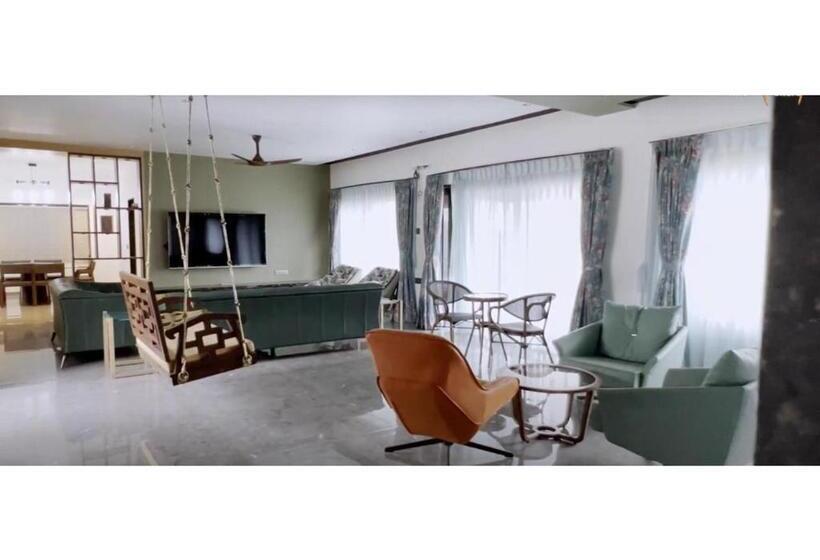 בית מלון כפרי Jumbo Serene