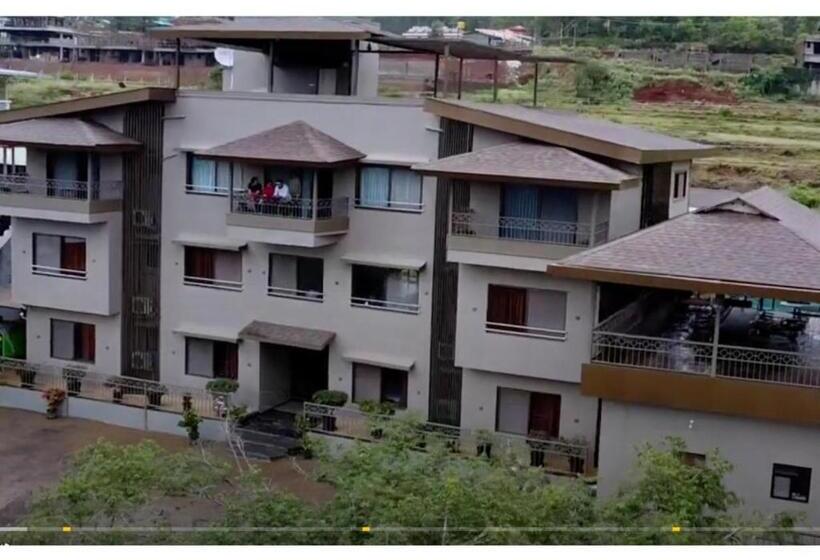 בית מלון כפרי Jumbo Serene