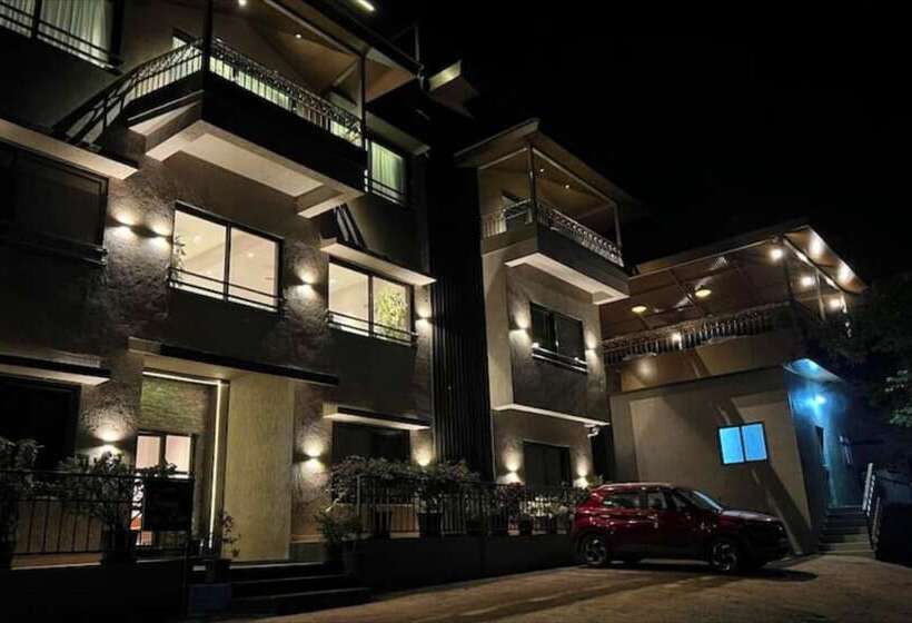 בית מלון כפרי Jumbo Serene