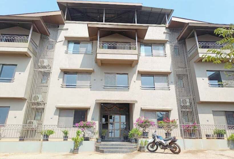 בית מלון כפרי Jumbo Serene