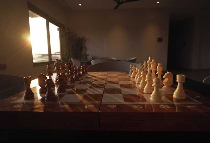 בית מלון כפרי Jumbo Serene