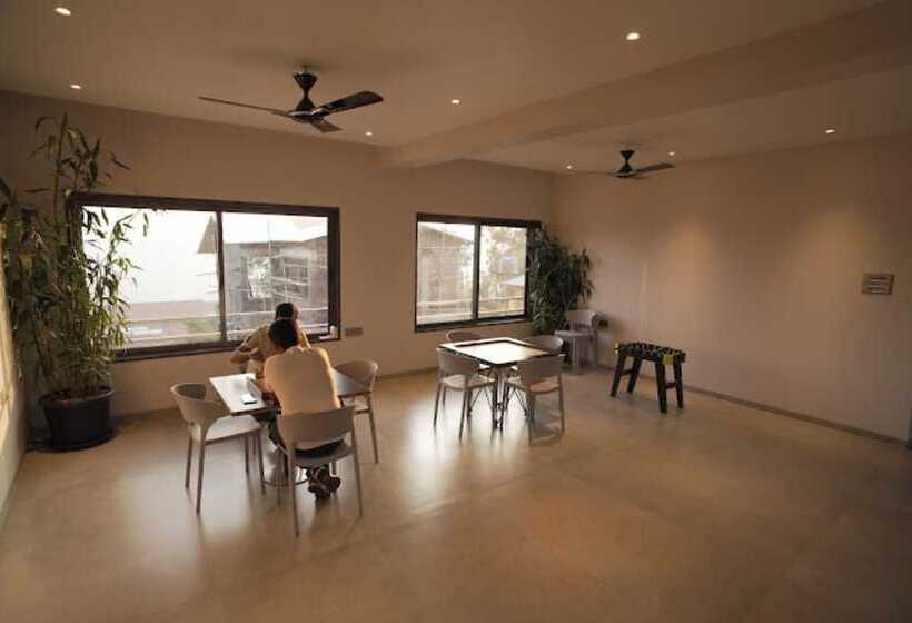 בית מלון כפרי Jumbo Serene