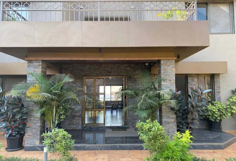 בית מלון כפרי Jumbo Serene