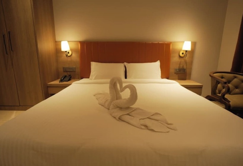 בית מלון כפרי Jumbo Serene