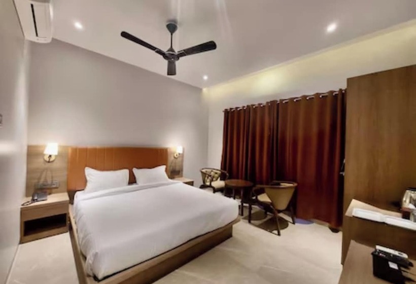 בית מלון כפרי Jumbo Serene