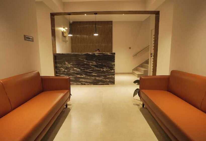 בית מלון כפרי Jumbo Serene