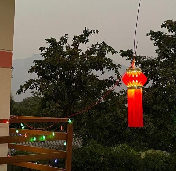 בית מלון כפרי Natures Joy