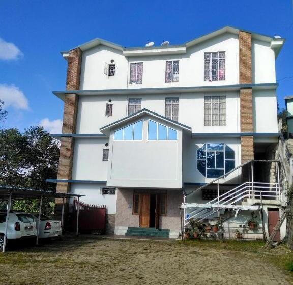 호텔 Kewa Guest House Meriema