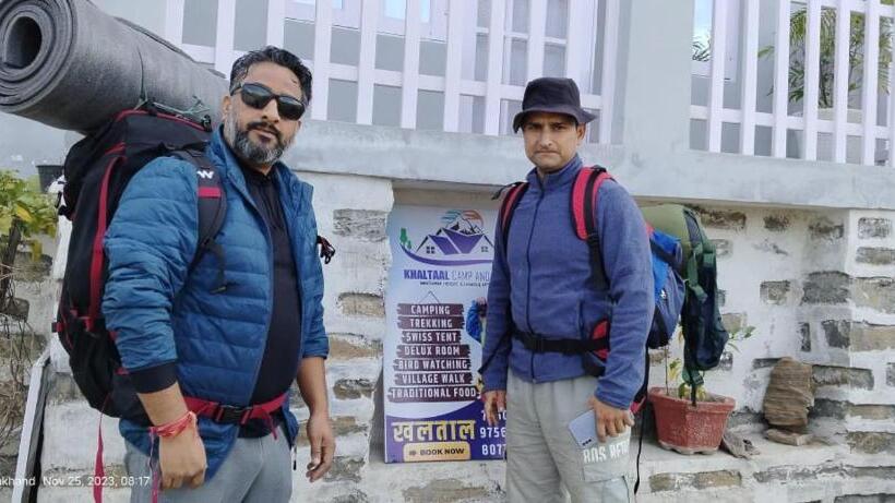 ホテル Khaltaal Camp And Resorts