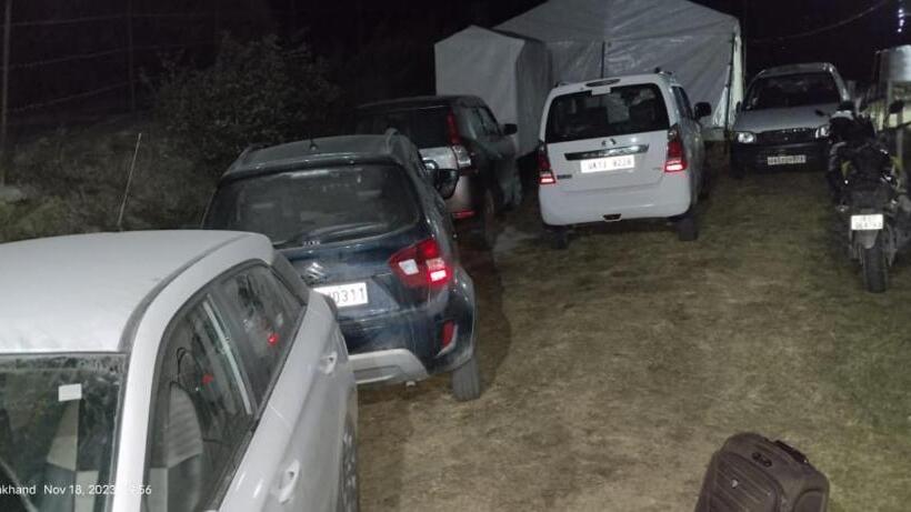 ホテル Khaltaal Camp And Resorts