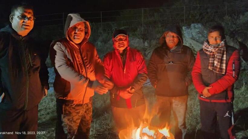 ホテル Khaltaal Camp And Resorts