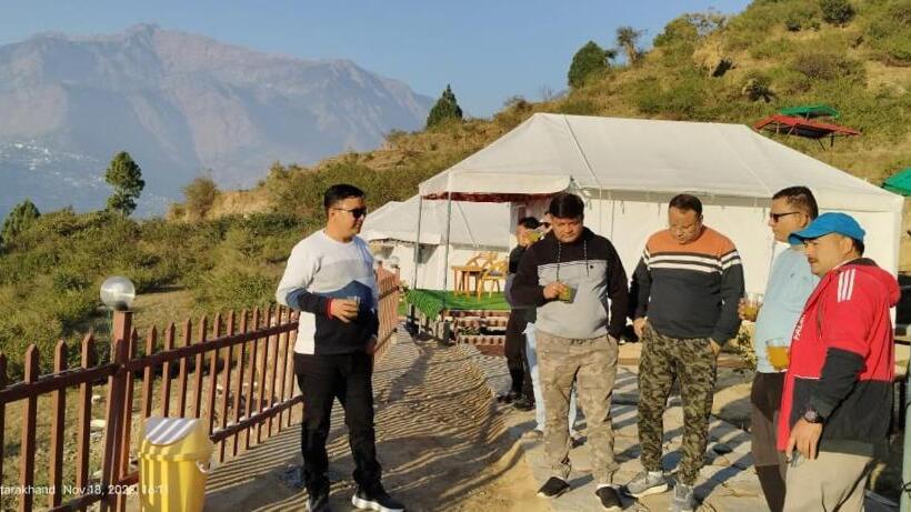 ホテル Khaltaal Camp And Resorts