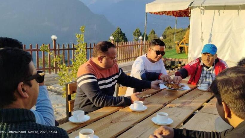 ホテル Khaltaal Camp And Resorts