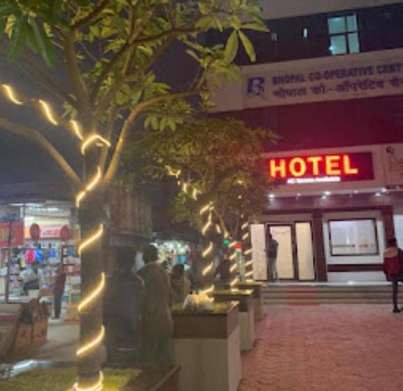 ホテル Komal Palace,bhopal