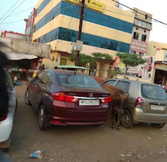 ホテル Komal Palace,bhopal