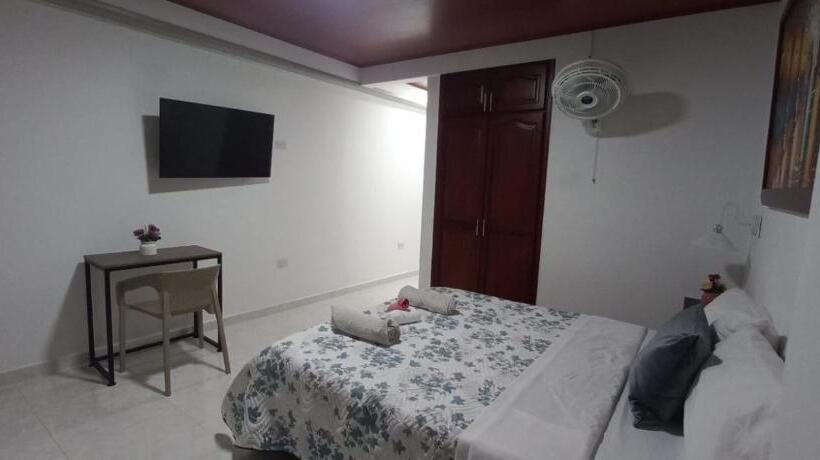 酒店 La Casona De Wiky