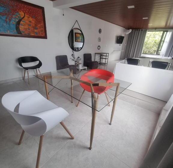 酒店 La Casona De Wiky