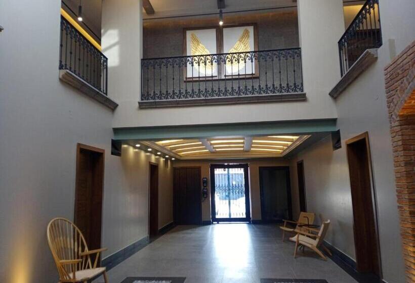 호텔 La Cazona Boutique