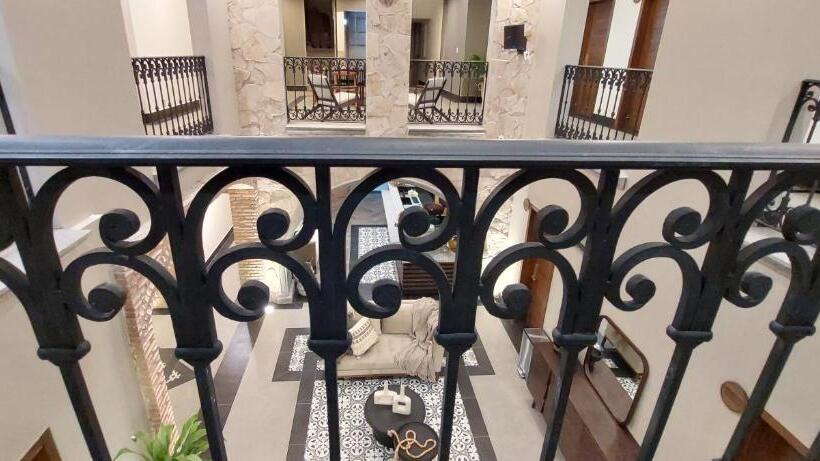 호텔 La Cazona Boutique