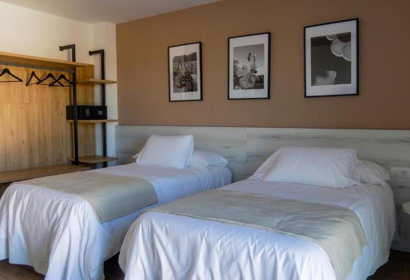 בית מלון כפרי La Hospedería - El Provencio