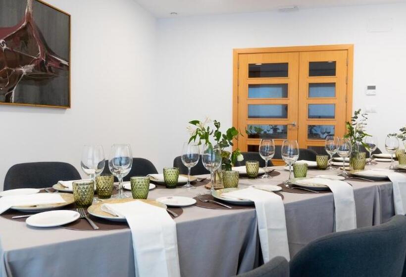 ホテル La Hospedería - El Provencio