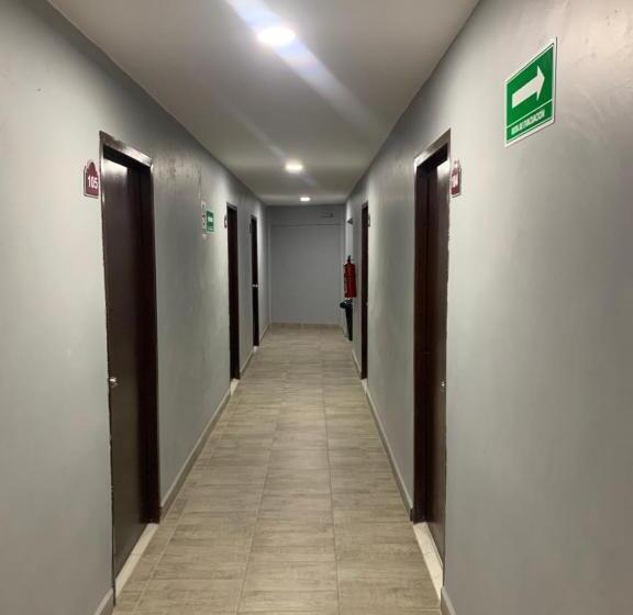 Отель La Purisima