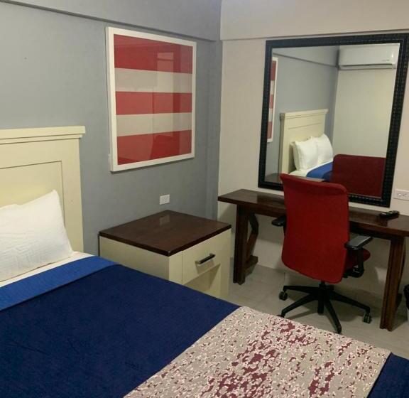 Отель La Purisima