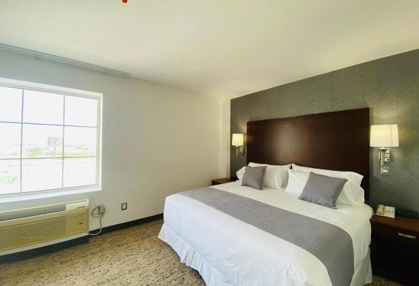 호텔 La Quinta By Wyndham Reynosa