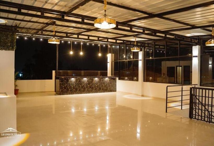 בית מלון כפרי Las Lomas De Fonavi