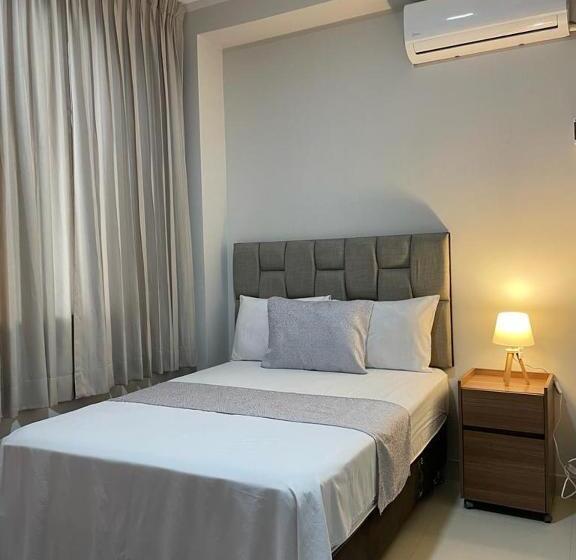 בית מלון כפרי Las Lomas De Fonavi