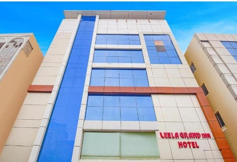 Отель Leela Grand Inn