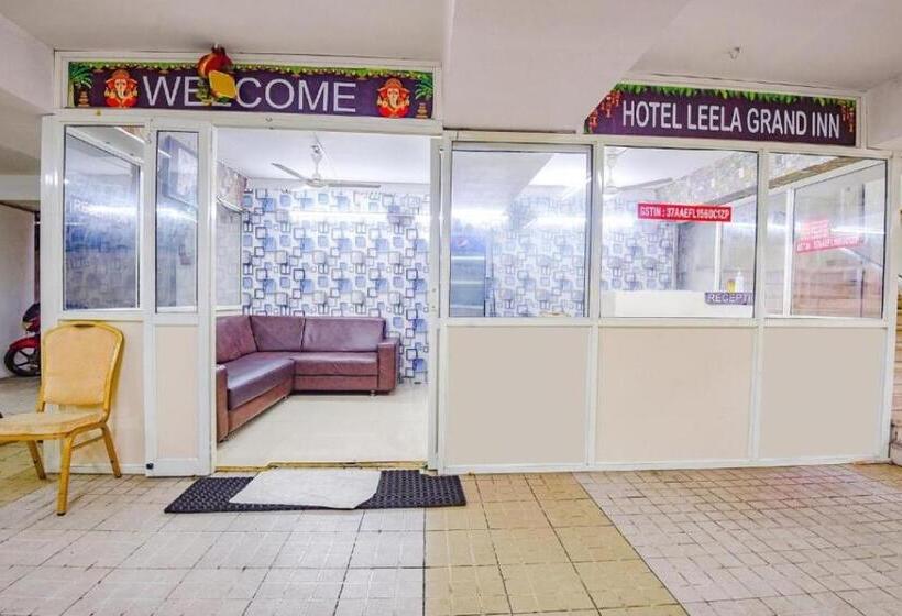 Отель Leela Grand Inn