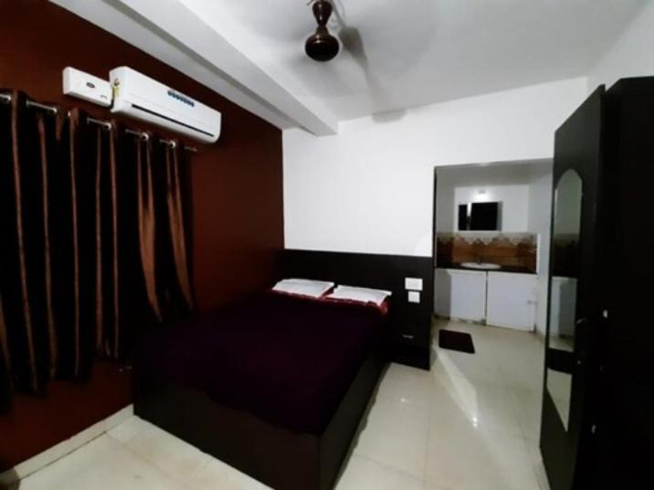 هتل Manjunatha Residency